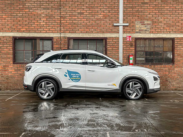 Hyundai nexo fcev 163pk 2019, g-012-tb - afbeelding 2 van  44