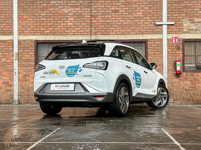 Hyundai nexo fcev 163pk 2019, g-012-tb - afbeelding 3 van  44
