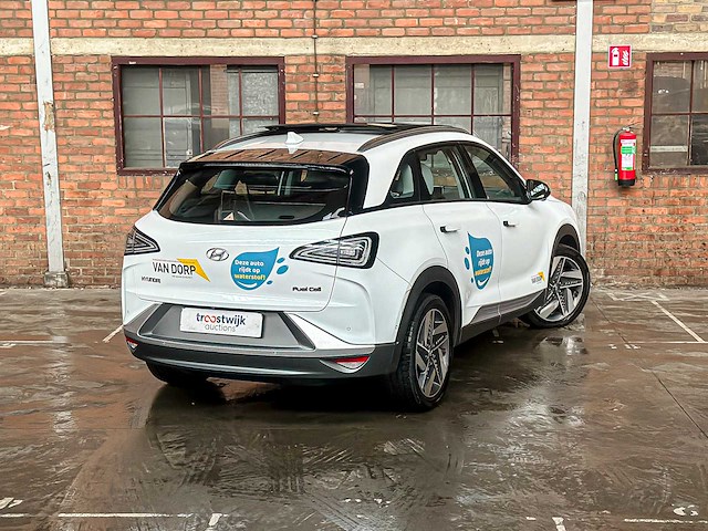 Hyundai nexo fcev 163pk 2019, g-012-tb - afbeelding 4 van  44
