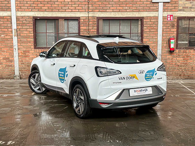 Hyundai nexo fcev 163pk 2019, g-012-tb - afbeelding 9 van  44