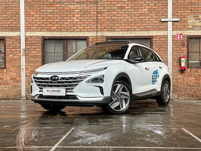 Hyundai nexo fcev 163pk 2019, g-012-tb - afbeelding 1 van  44