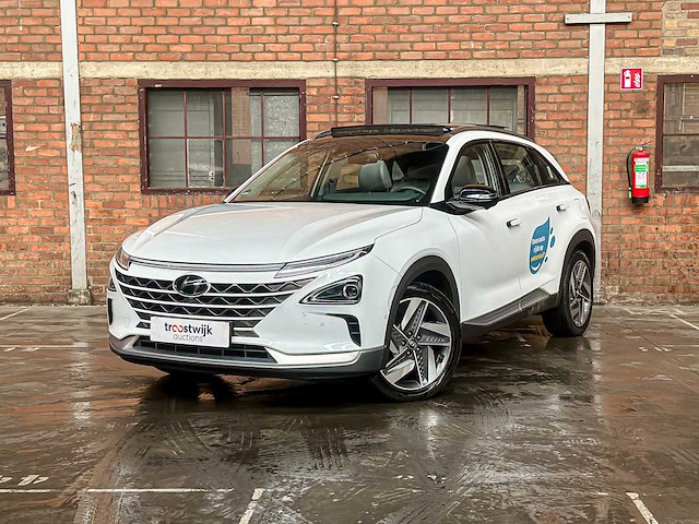 Hyundai nexo fcev 163pk 2019, g-012-tb - afbeelding 11 van  44