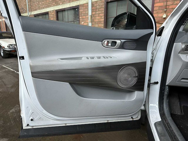 Hyundai nexo fcev 163pk 2019, g-012-tb - afbeelding 26 van  44