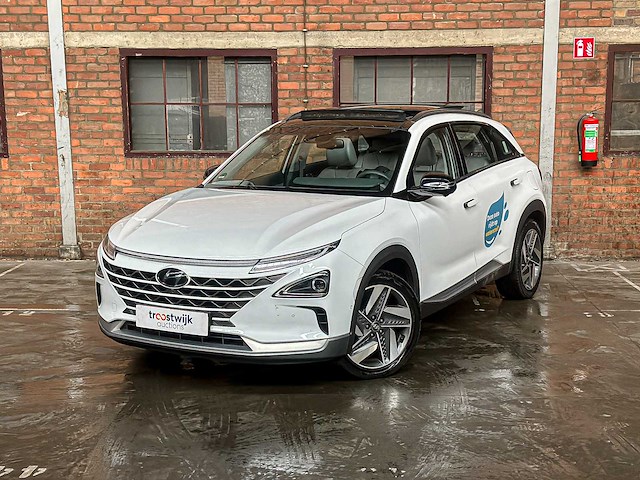 Hyundai nexo fcev 163pk 2019, g-012-tb - afbeelding 21 van  44