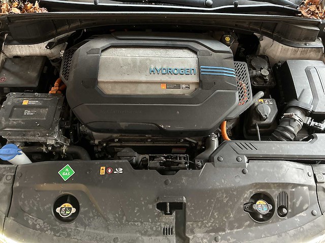 Hyundai nexo fcev 163pk 2019, g-012-tb - afbeelding 33 van  44