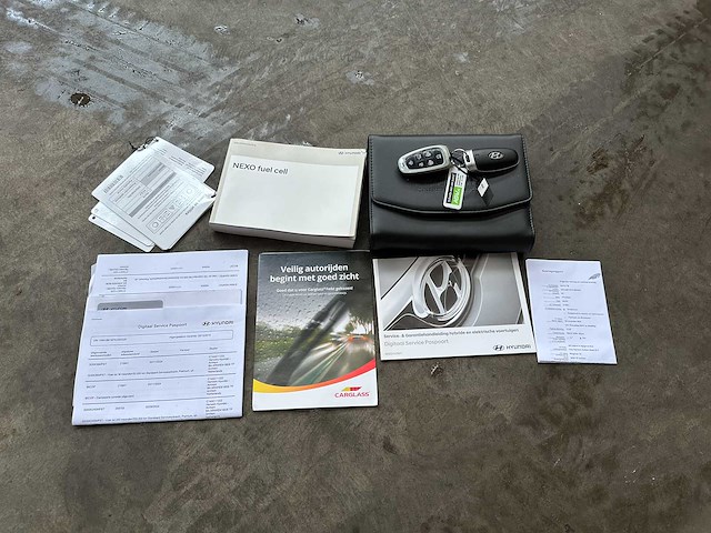 Hyundai nexo fcev 163pk 2019, g-012-tb - afbeelding 34 van  44