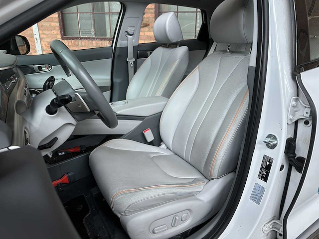 Hyundai nexo fcev 163pk 2019, g-012-tb - afbeelding 35 van  44