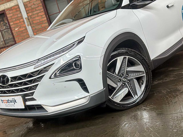 Hyundai nexo fcev 163pk 2019, g-012-tb - afbeelding 32 van  44