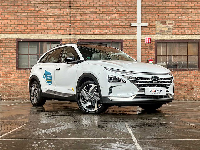 Hyundai nexo fcev 163pk 2019, g-012-tb - afbeelding 42 van  44