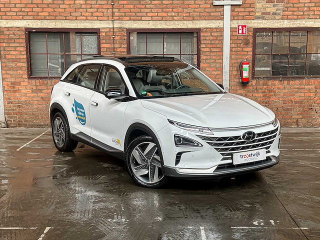 Hyundai nexo fcev 163pk 2019, g-012-tb - afbeelding 43 van  44