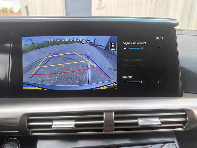 Hyundai nexo fcev , gdl-14-d - afbeelding 4 van  11
