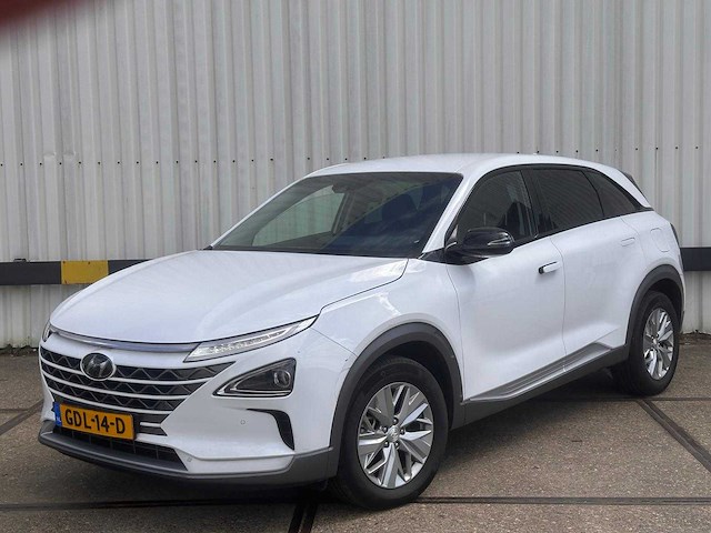 Hyundai nexo fcev , gdl-14-d - afbeelding 1 van  11