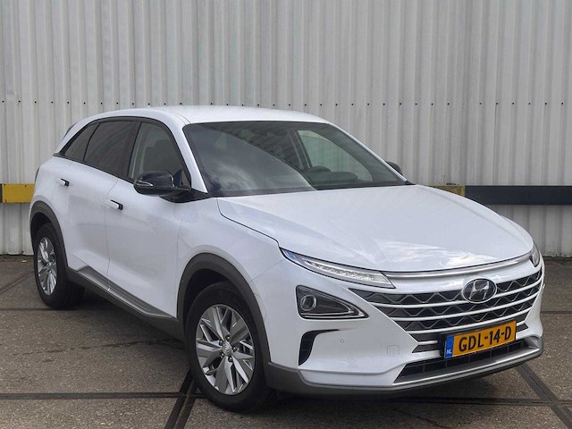 Hyundai nexo fcev , gdl-14-d - afbeelding 7 van  11
