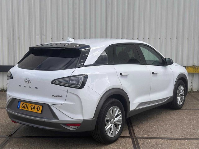 Hyundai nexo fcev , gdl-14-d - afbeelding 8 van  11