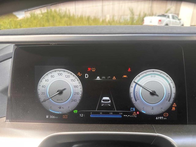 Hyundai nexo fcev , gdl-14-d - afbeelding 11 van  11