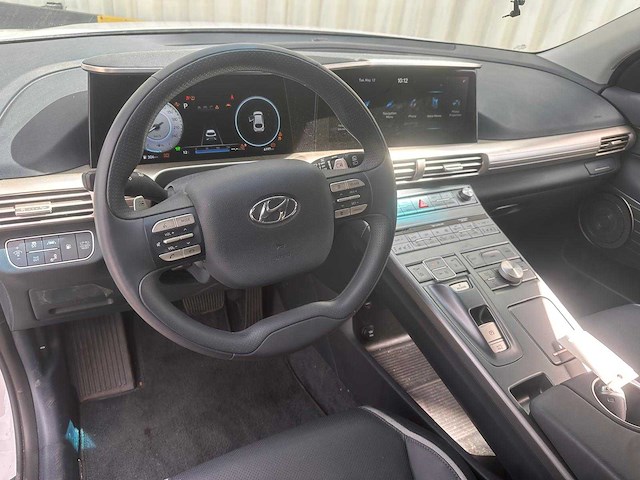 Hyundai nexo fcev , gdl-14-d - afbeelding 10 van  10