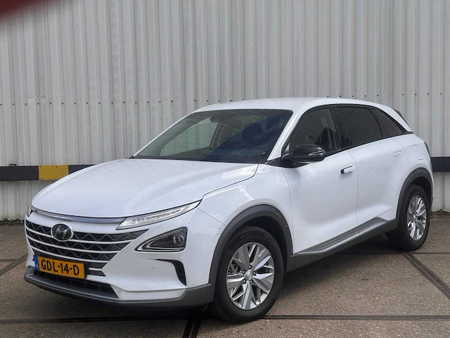 Hyundai nexo fcev , gdl-14-d - afbeelding 1 van  18