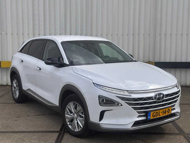 Hyundai nexo fcev , gdl-14-d - afbeelding 11 van  18