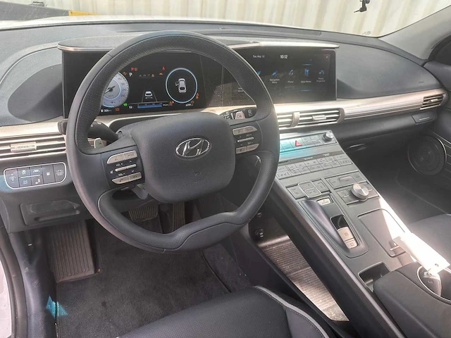 Hyundai nexo fcev , gdl-14-d - afbeelding 18 van  18