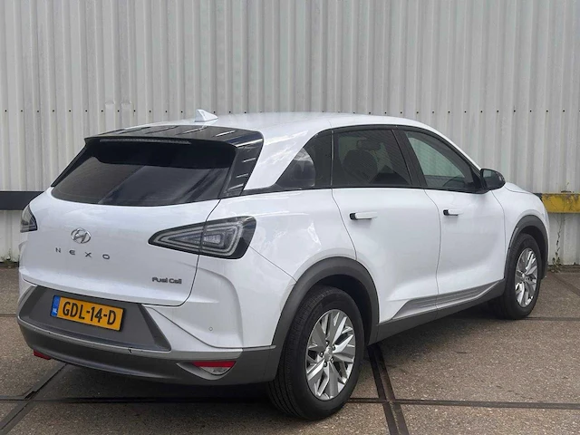 Hyundai nexo fcev , gdl-14-d - afbeelding 10 van  14