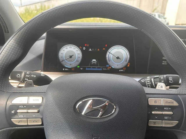 Hyundai nexo fcev , gdl-14-d - afbeelding 13 van  14