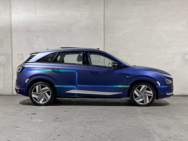 Hyundai nexo fcev plus pack 163pk 2020 (origineel-nl + 1e eigenaar), k-323-gr - afbeelding 2 van  56