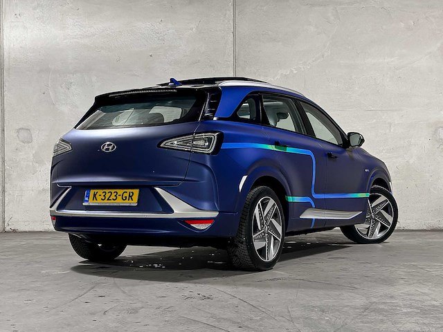 Hyundai nexo fcev plus pack 163pk 2020 (origineel-nl + 1e eigenaar), k-323-gr - afbeelding 3 van  56