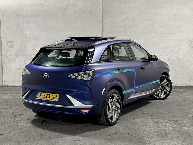 Hyundai nexo fcev plus pack 163pk 2020 (origineel-nl + 1e eigenaar), k-323-gr - afbeelding 4 van  56