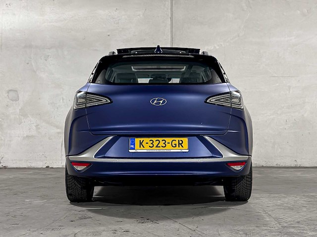 Hyundai nexo fcev plus pack 163pk 2020 (origineel-nl + 1e eigenaar), k-323-gr - afbeelding 5 van  56