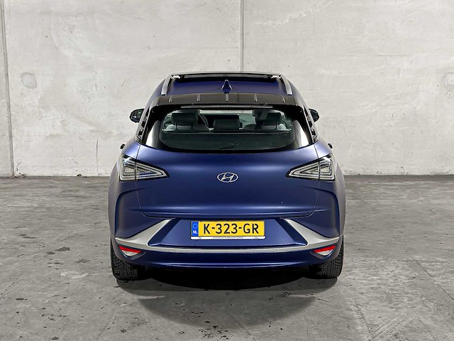 Hyundai nexo fcev plus pack 163pk 2020 (origineel-nl + 1e eigenaar), k-323-gr - afbeelding 6 van  56