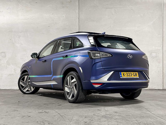 Hyundai nexo fcev plus pack 163pk 2020 (origineel-nl + 1e eigenaar), k-323-gr - afbeelding 8 van  56