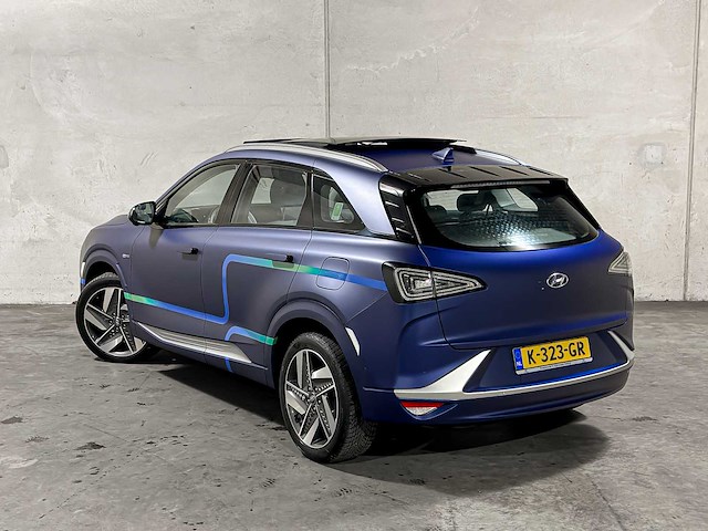 Hyundai nexo fcev plus pack 163pk 2020 (origineel-nl + 1e eigenaar), k-323-gr - afbeelding 9 van  56