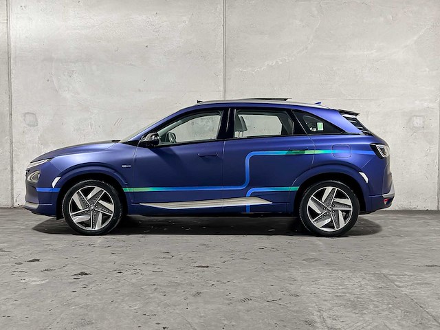 Hyundai nexo fcev plus pack 163pk 2020 (origineel-nl + 1e eigenaar), k-323-gr - afbeelding 10 van  56