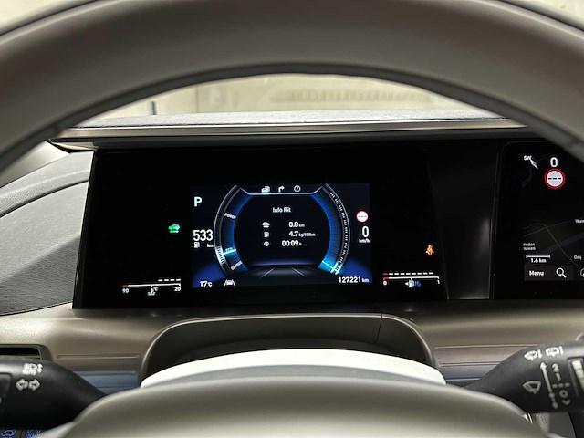 Hyundai nexo fcev plus pack 163pk 2020 (origineel-nl + 1e eigenaar), k-323-gr - afbeelding 21 van  56