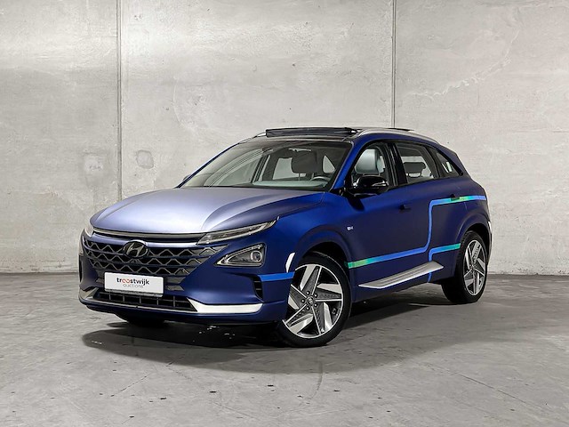 Hyundai nexo fcev plus pack 163pk 2020 (origineel-nl + 1e eigenaar), k-323-gr - afbeelding 12 van  56