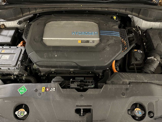 Hyundai nexo fcev plus pack 163pk 2020 (origineel-nl + 1e eigenaar), k-323-gr - afbeelding 41 van  56