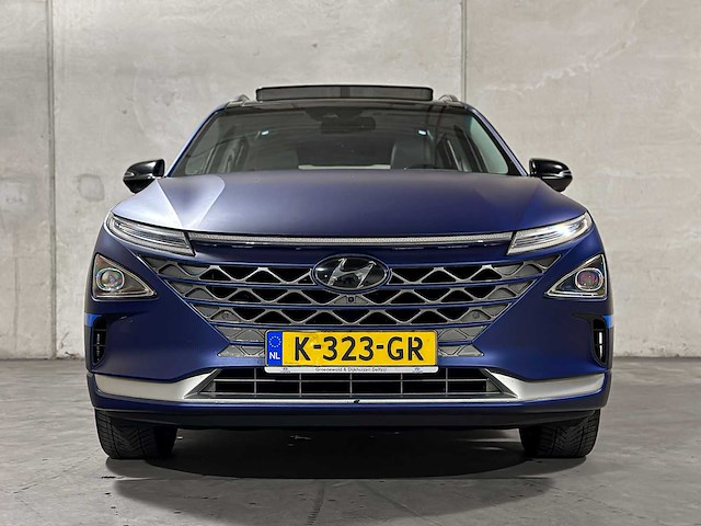 Hyundai nexo fcev plus pack 163pk 2020 (origineel-nl + 1e eigenaar), k-323-gr - afbeelding 45 van  56