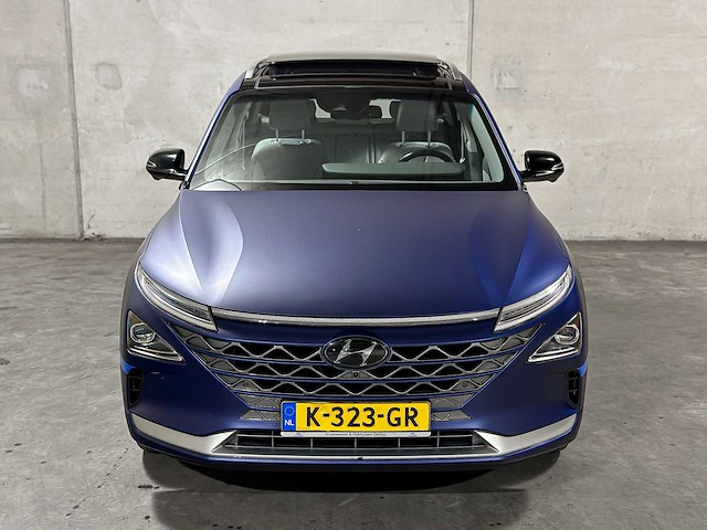 Hyundai nexo fcev plus pack 163pk 2020 (origineel-nl + 1e eigenaar), k-323-gr - afbeelding 53 van  56