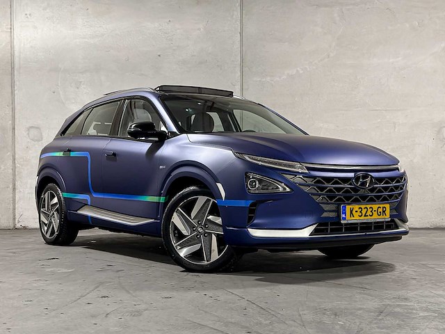 Hyundai nexo fcev plus pack 163pk 2020 (origineel-nl + 1e eigenaar), k-323-gr - afbeelding 55 van  56