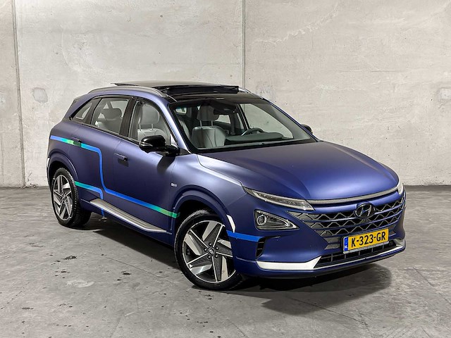 Hyundai nexo fcev plus pack 163pk 2020 (origineel-nl + 1e eigenaar), k-323-gr - afbeelding 56 van  56