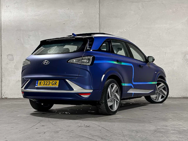 Hyundai nexo fcev plus pack 163pk 2020 (origineel-nl + 1e eigenaar), k-323-gr - afbeelding 3 van  56