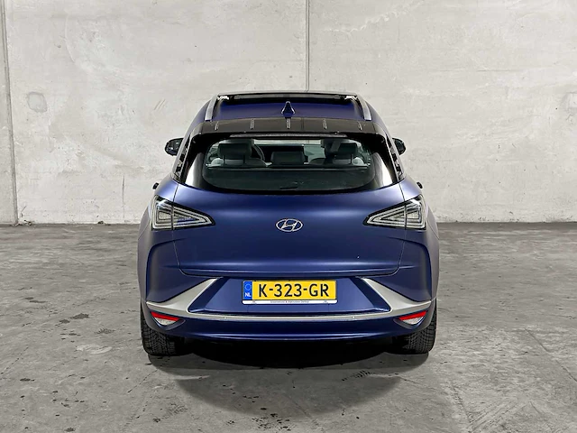 Hyundai nexo fcev plus pack 163pk 2020 (origineel-nl + 1e eigenaar), k-323-gr - afbeelding 6 van  56