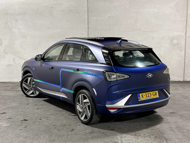 Hyundai nexo fcev plus pack 163pk 2020 (origineel-nl + 1e eigenaar), k-323-gr - afbeelding 9 van  56
