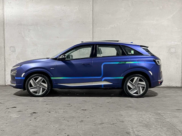 Hyundai nexo fcev plus pack 163pk 2020 (origineel-nl + 1e eigenaar), k-323-gr - afbeelding 10 van  56