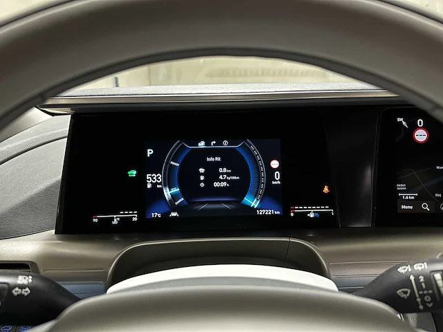 Hyundai nexo fcev plus pack 163pk 2020 (origineel-nl + 1e eigenaar), k-323-gr - afbeelding 21 van  56