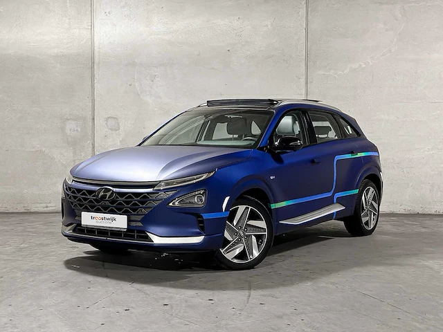 Hyundai nexo fcev plus pack 163pk 2020 (origineel-nl + 1e eigenaar), k-323-gr - afbeelding 12 van  56