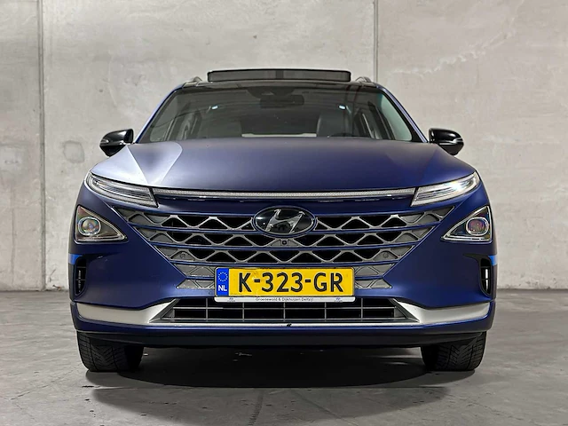 Hyundai nexo fcev plus pack 163pk 2020 (origineel-nl + 1e eigenaar), k-323-gr - afbeelding 45 van  56