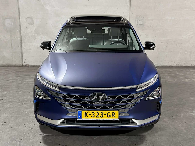 Hyundai nexo fcev plus pack 163pk 2020 (origineel-nl + 1e eigenaar), k-323-gr - afbeelding 53 van  56