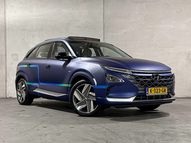 Hyundai nexo fcev plus pack 163pk 2020 (origineel-nl + 1e eigenaar), k-323-gr - afbeelding 55 van  56