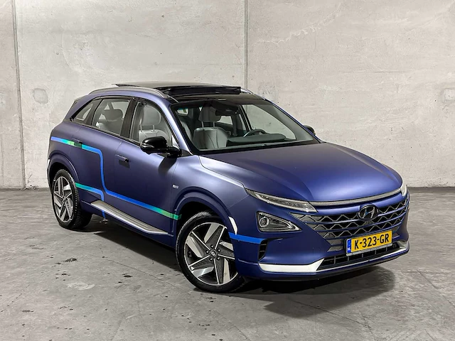 Hyundai nexo fcev plus pack 163pk 2020 (origineel-nl + 1e eigenaar), k-323-gr - afbeelding 56 van  56